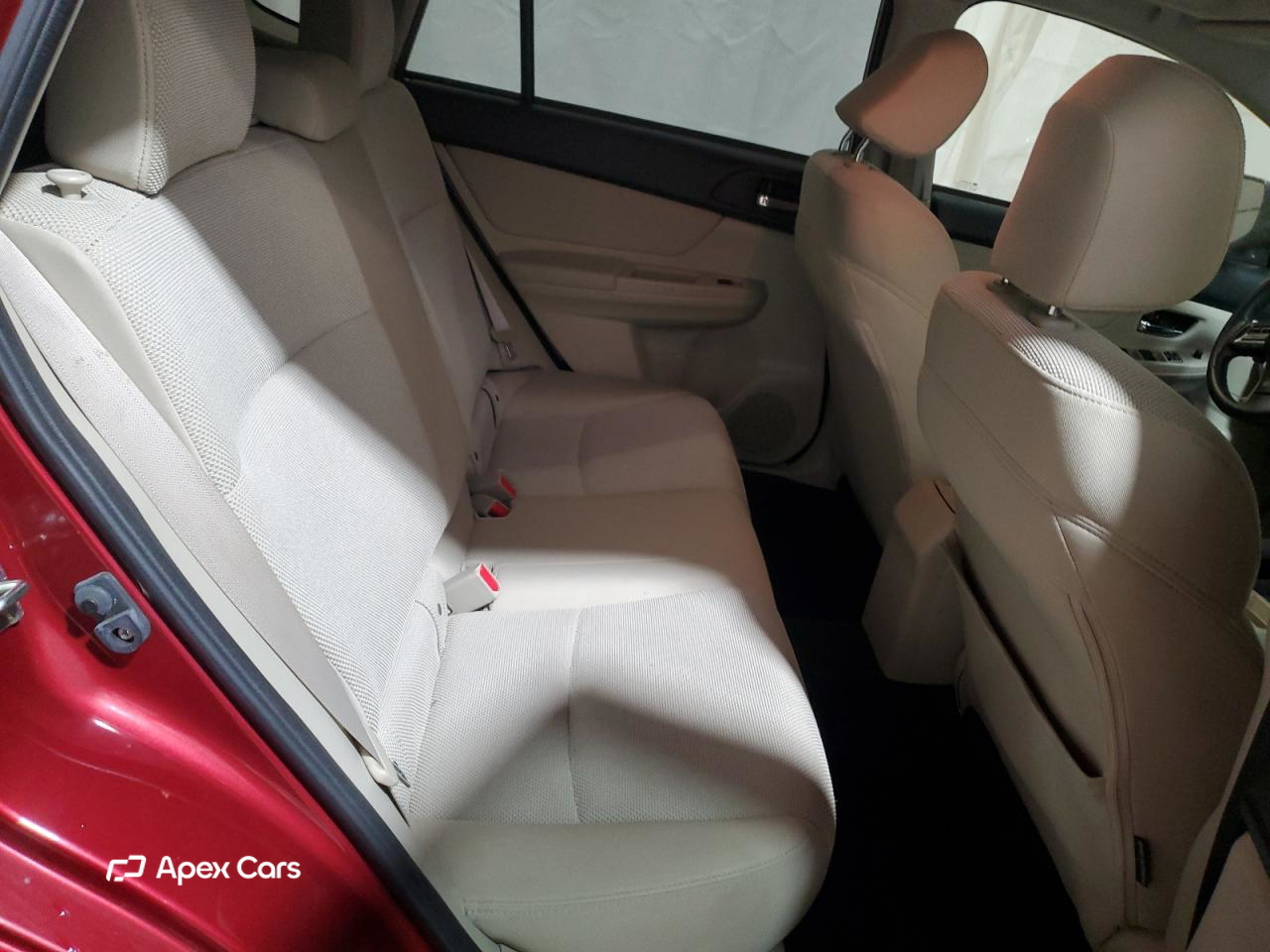 Subaru XV 2013