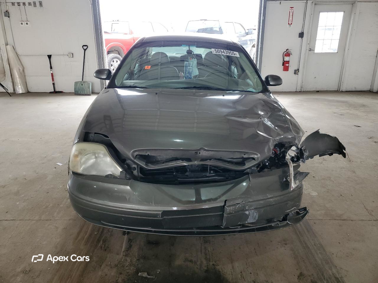 Mercury Sable 2003