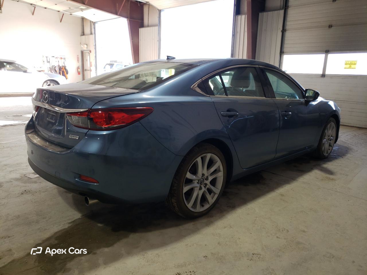 Mazda 6 2015