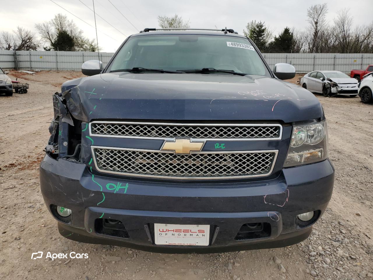 Chevrolet Avalanche 2010