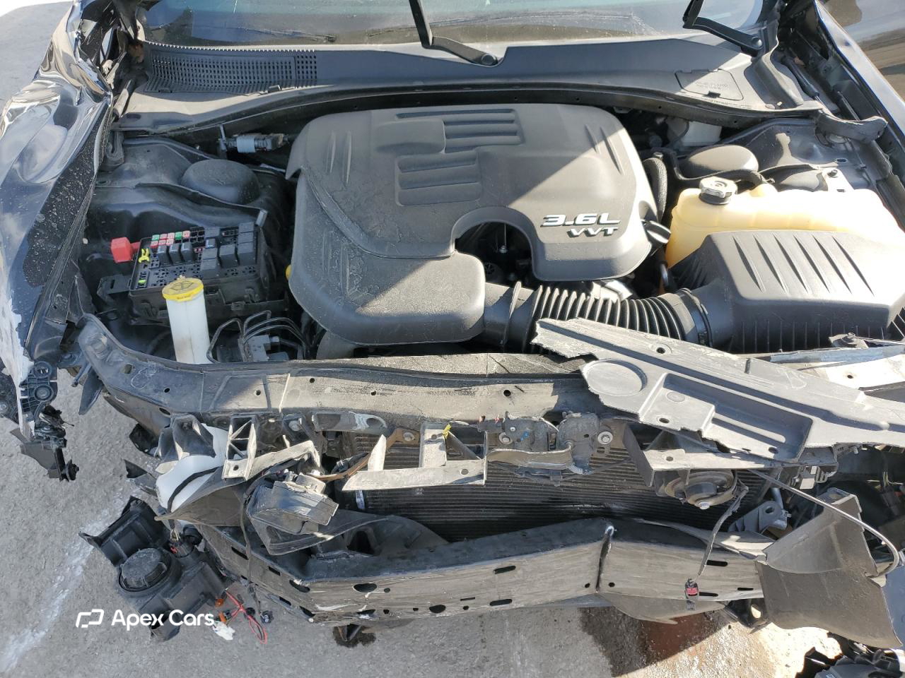 Chrysler 300 2021