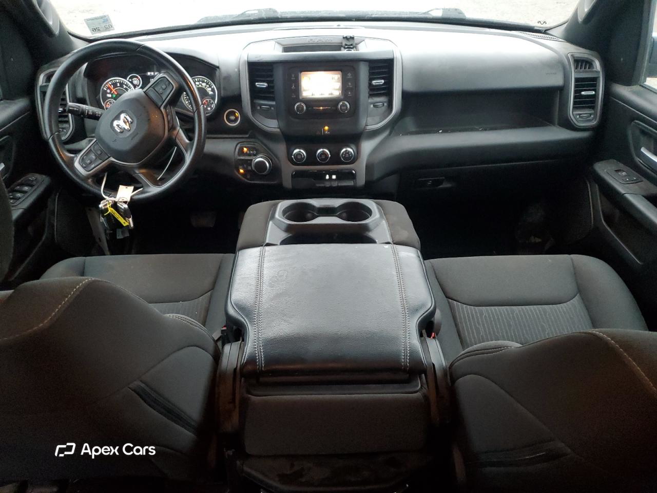 RAM 1500 2023