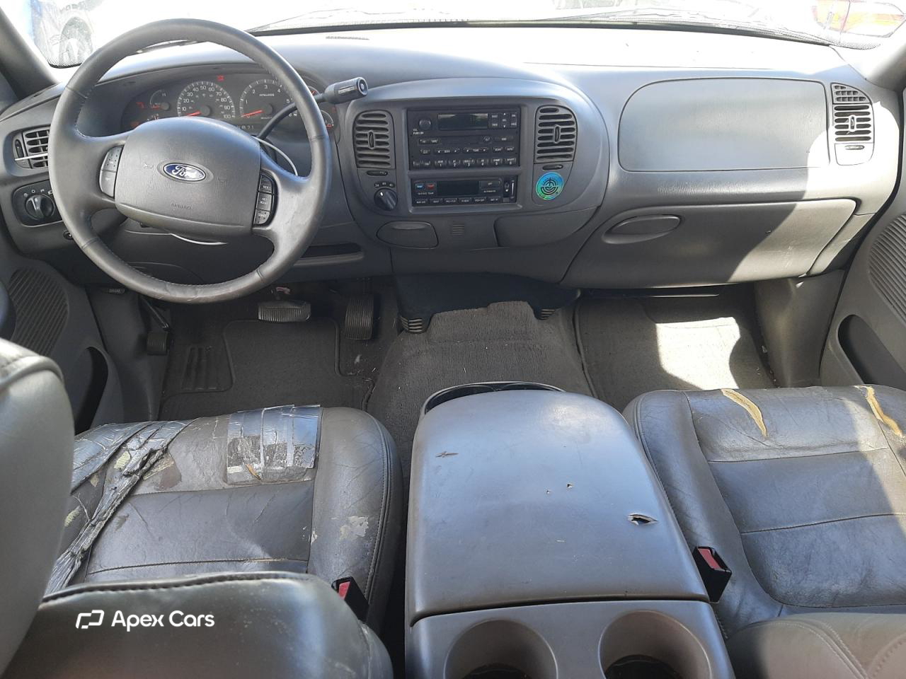 Ford F-150 2002