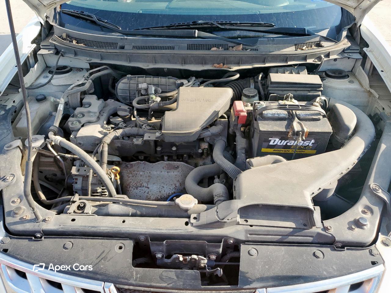 Nissan Rogue 2012