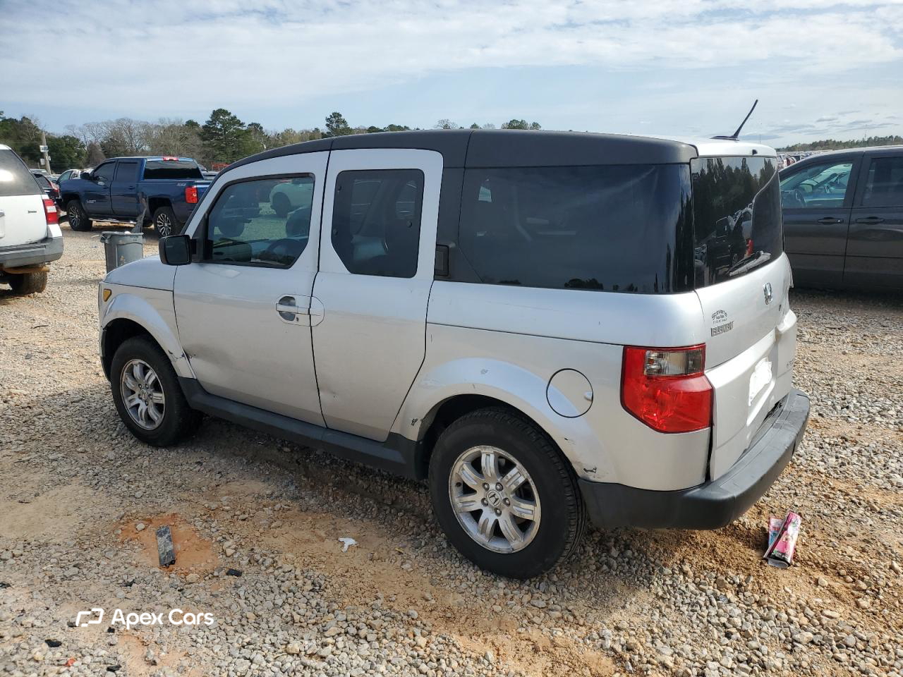 Honda Element 2006