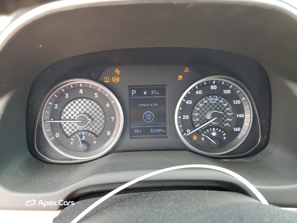 Hyundai Elantra 2020