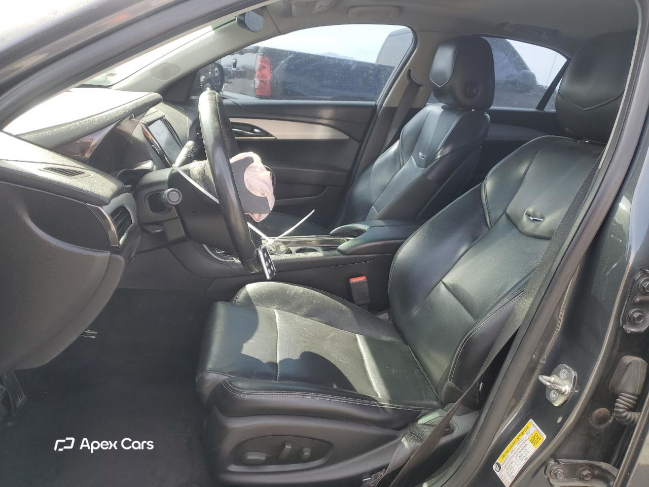 Cadillac ATS 2015