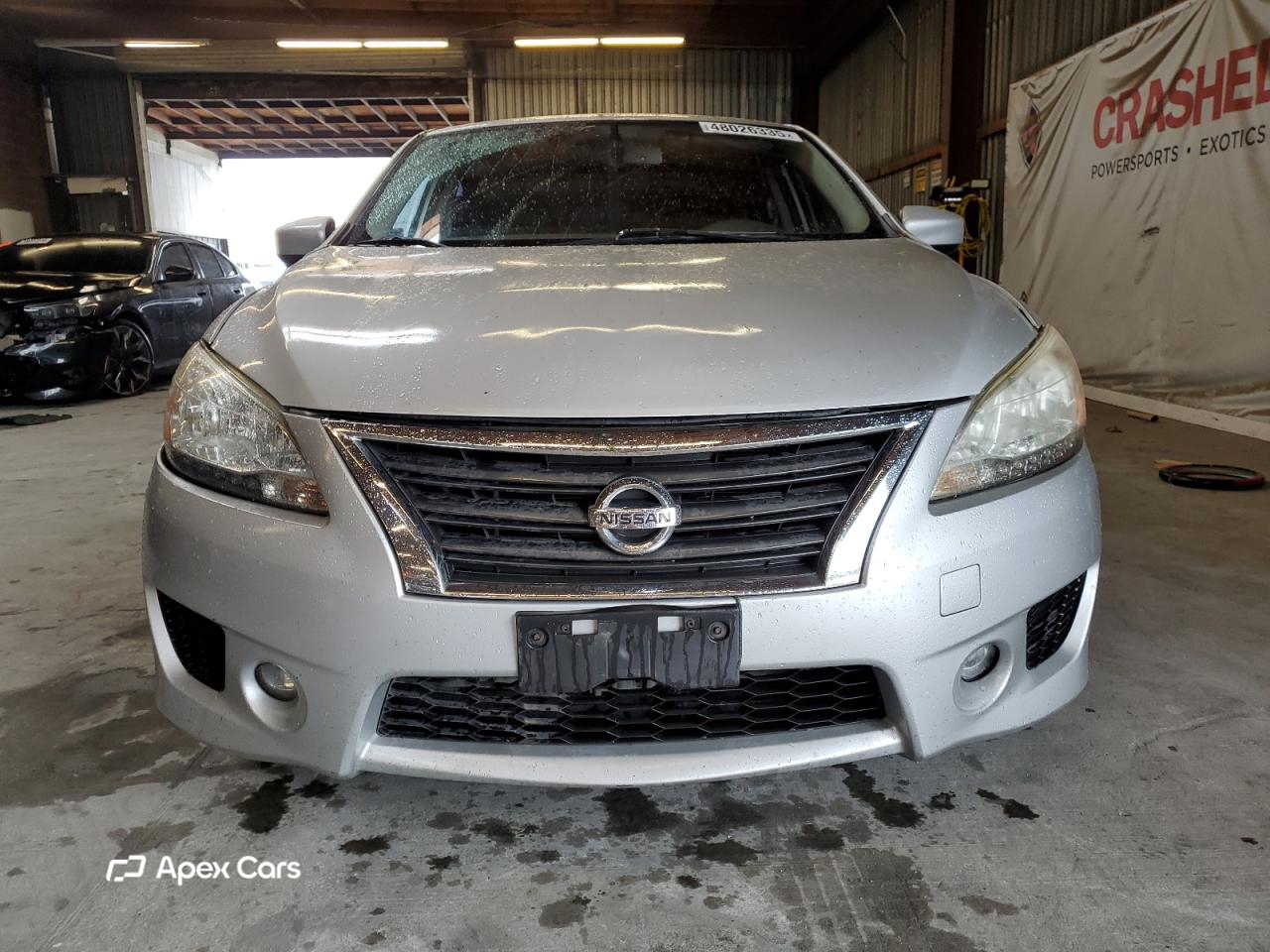 Nissan Sentra 2013