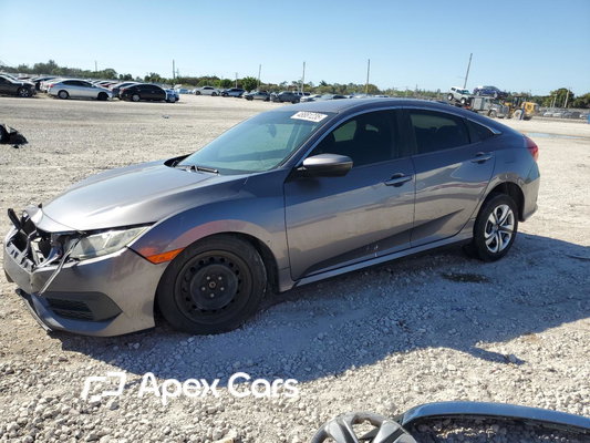 Honda Civic 2018 - Image 1 of 5