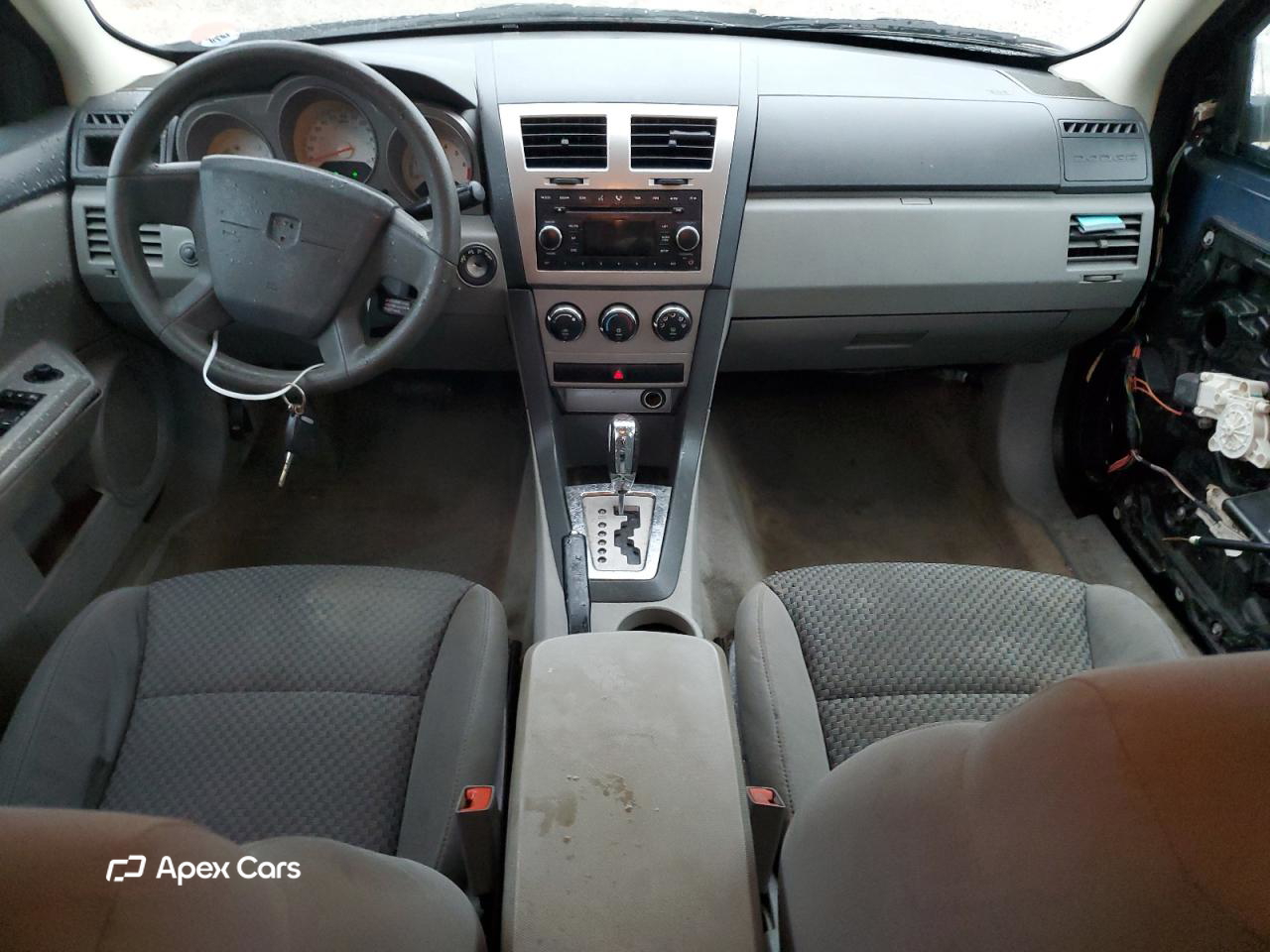 Dodge Avenger 2008
