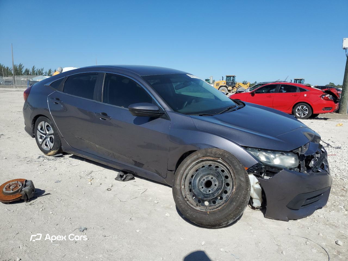 Honda Civic 2018