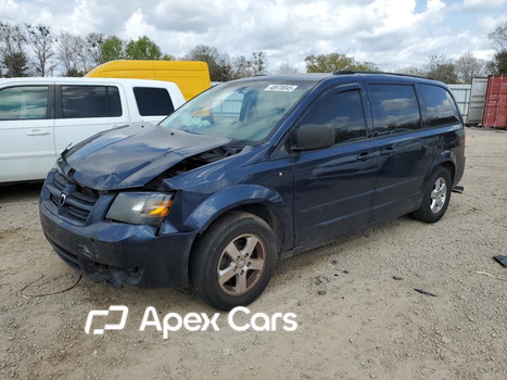 Dodge Caravan 2008 - Image 1 of 13