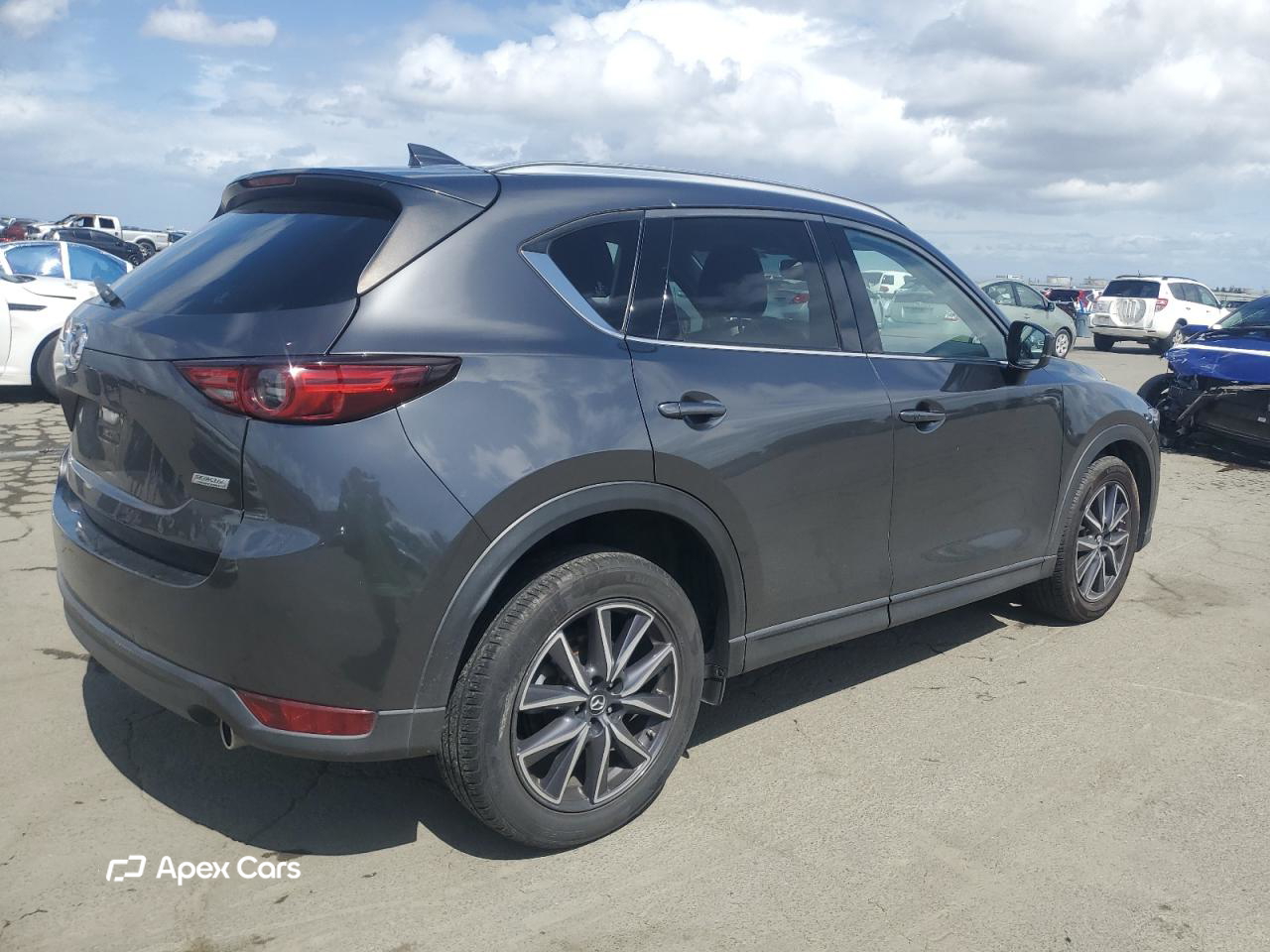 Mazda CX-5 2018