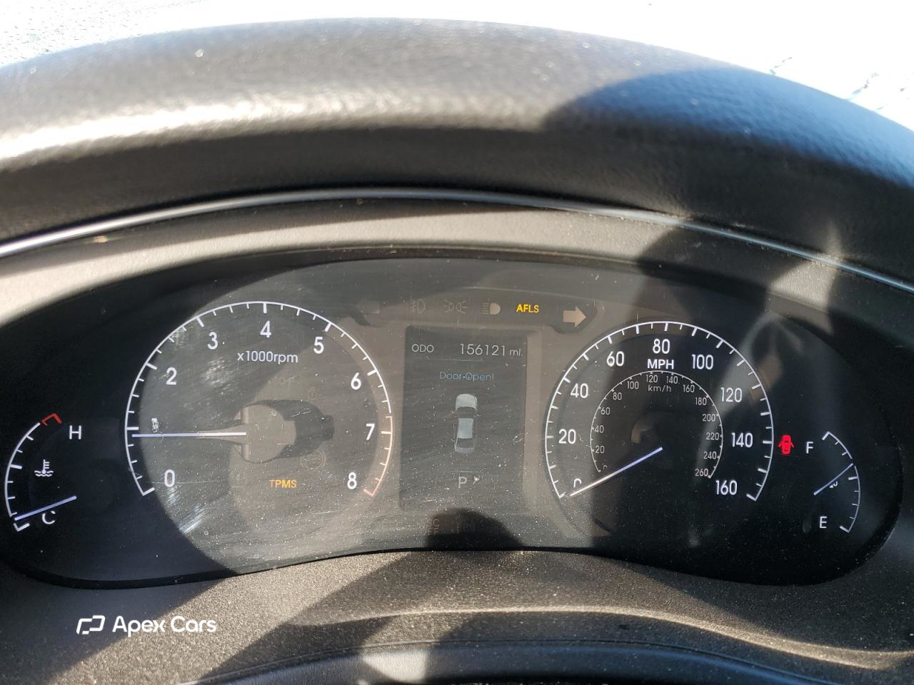 Hyundai Genesis 2012