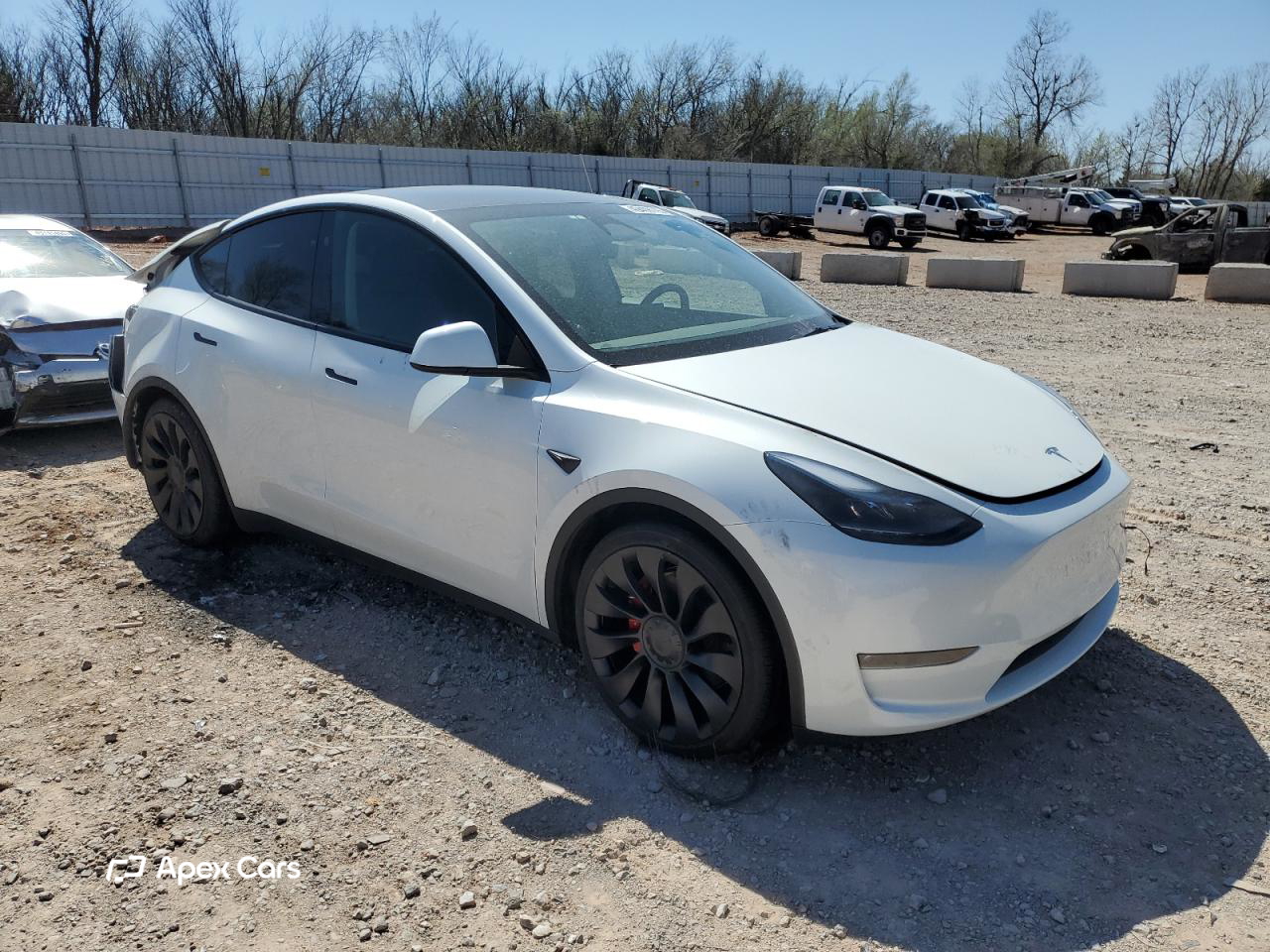 Tesla Model Y 2024
