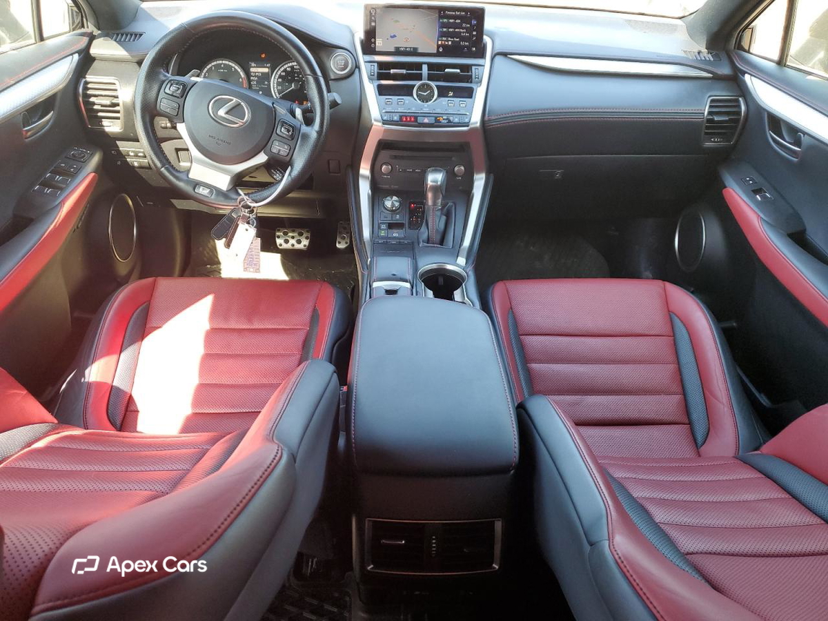 Lexus NX 2020