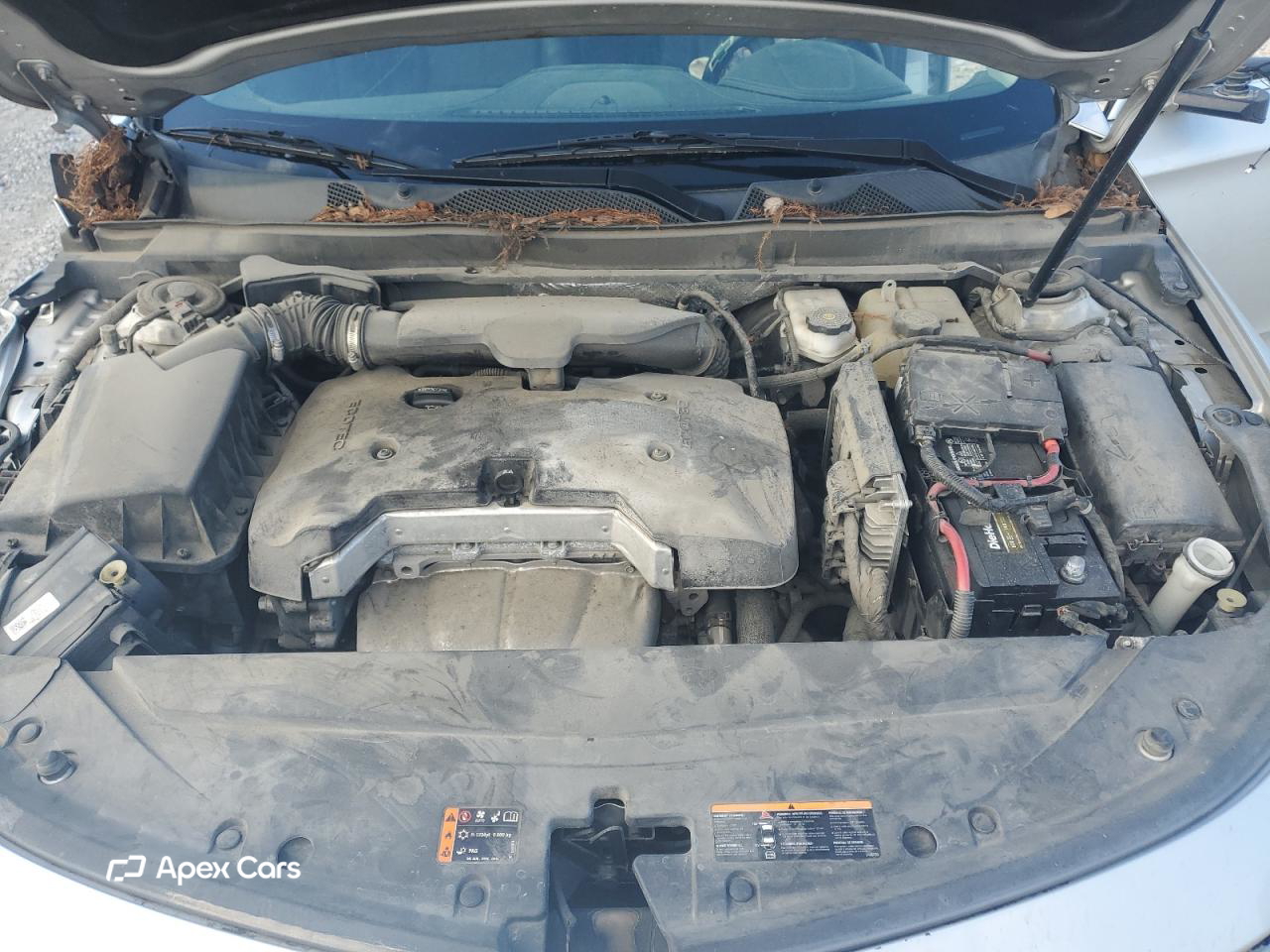 Chevrolet Impala 2018