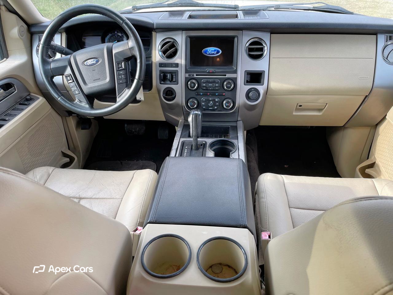 Ford Expedition 2017