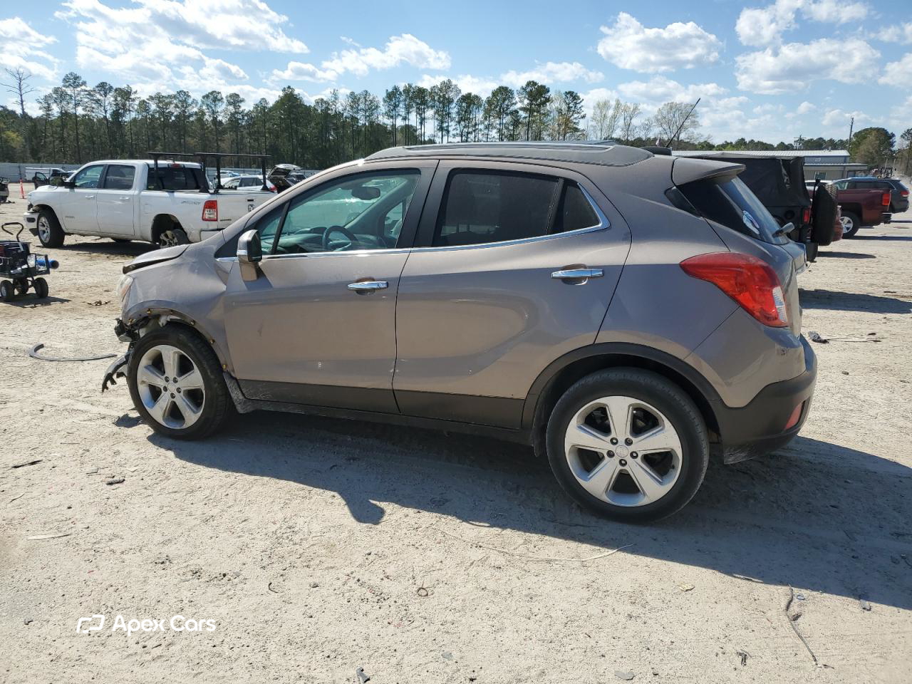 Buick Encore 2015