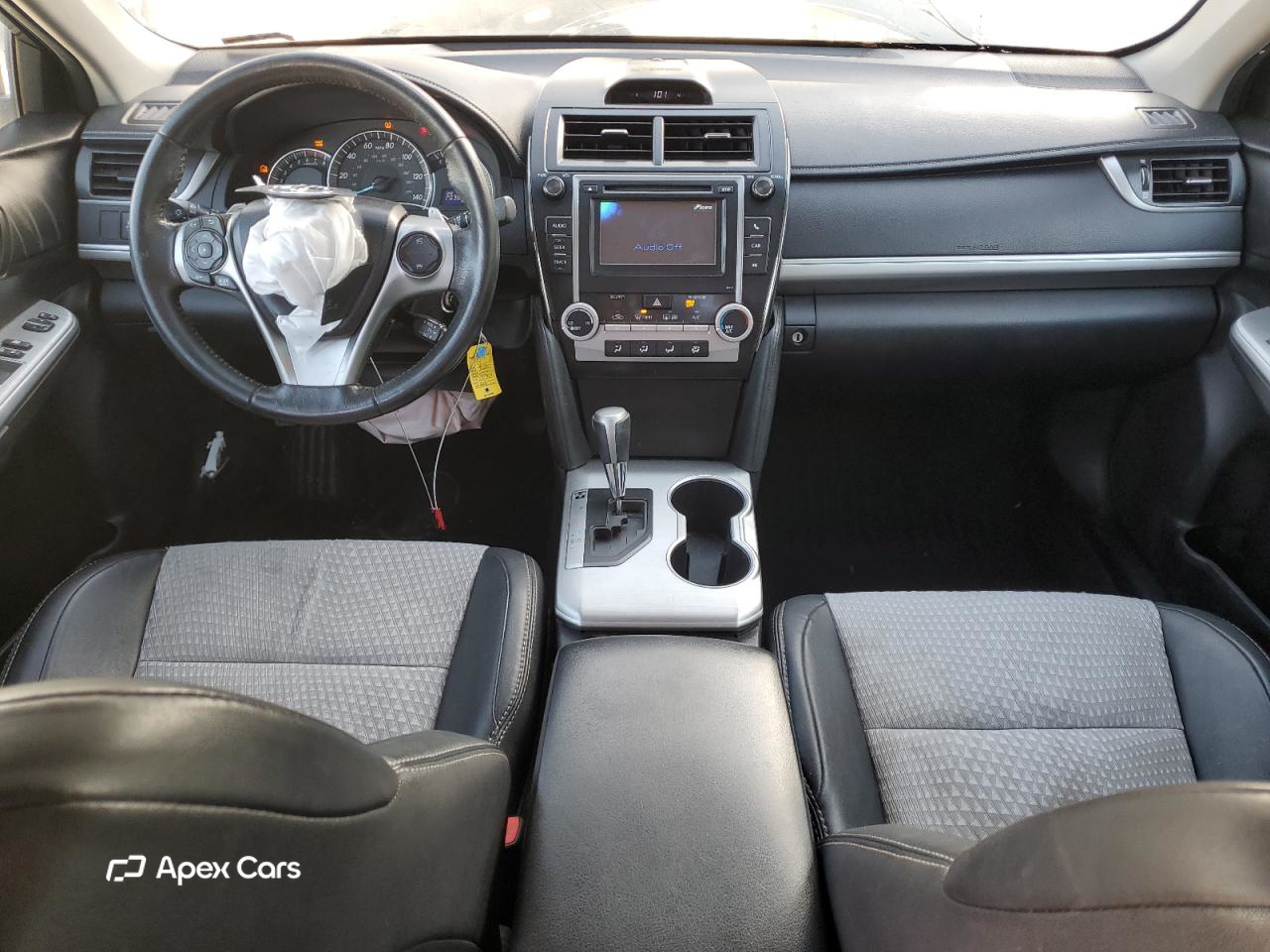 Toyota Camry 2012