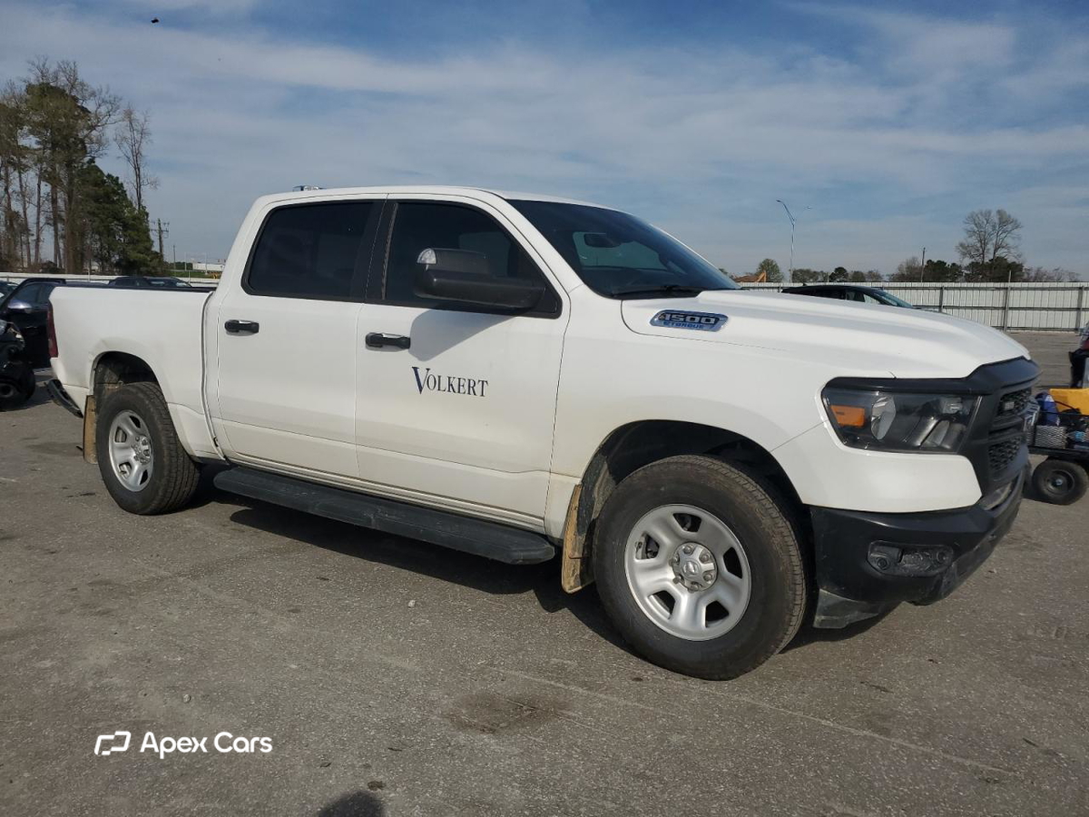 RAM 1500 2024