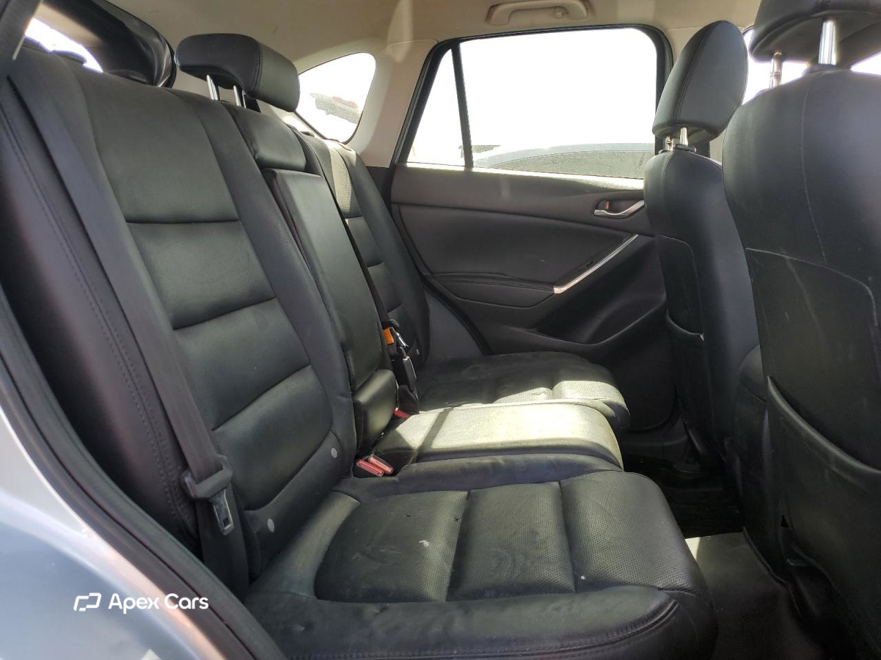 Mazda CX-5 2016