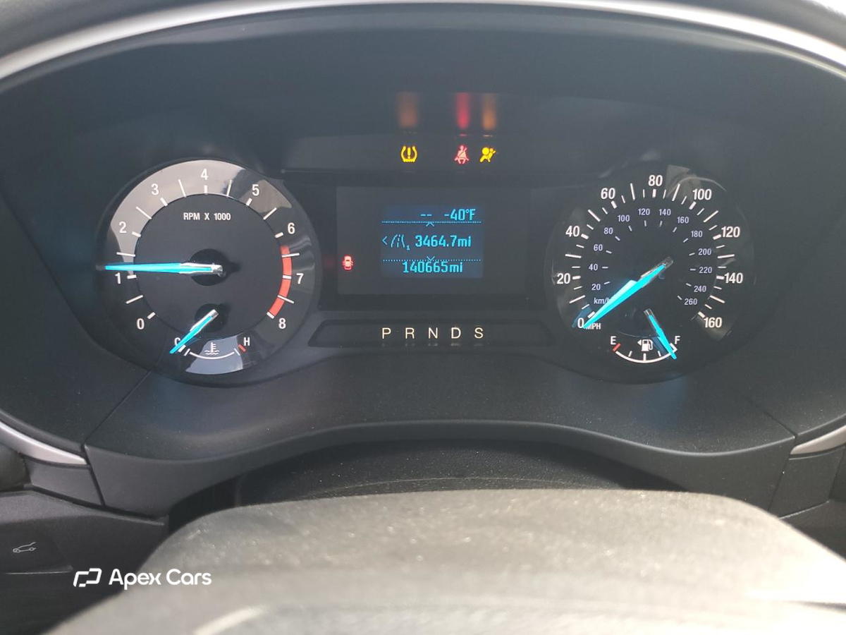 Ford Fusion 2013