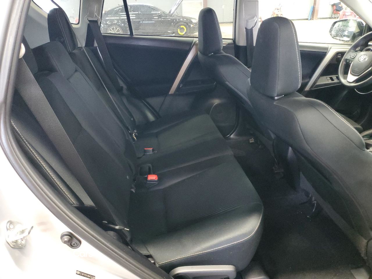 Toyota RAV 4 2013