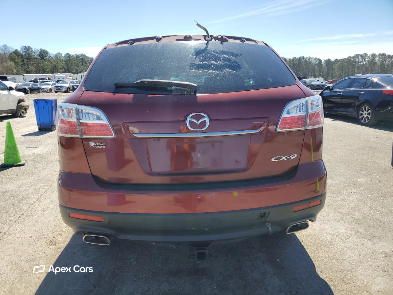 Mazda CX-9 2012
