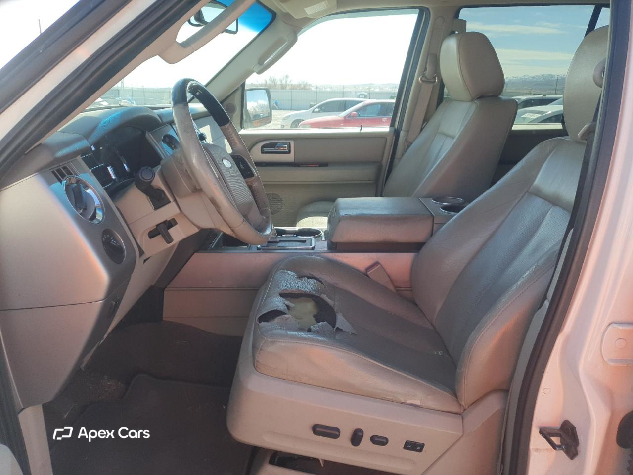 Ford Expedition 2011
