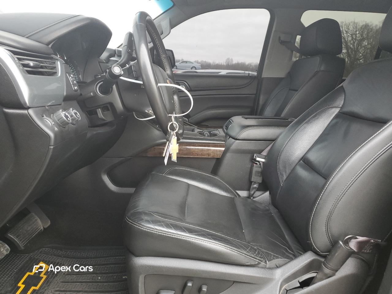 Chevrolet Tahoe 2017
