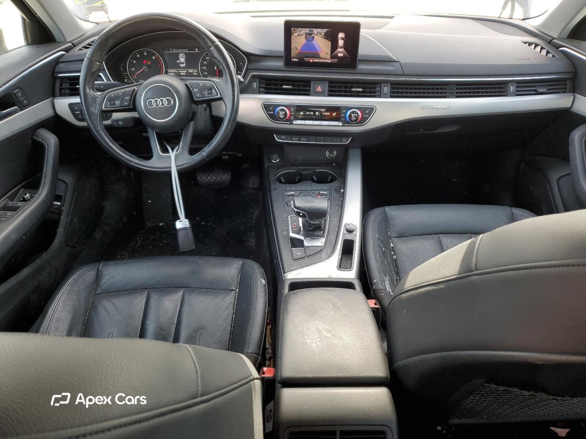 Audi A4 2017