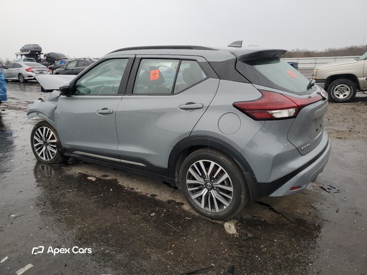 Nissan Kicks 2021