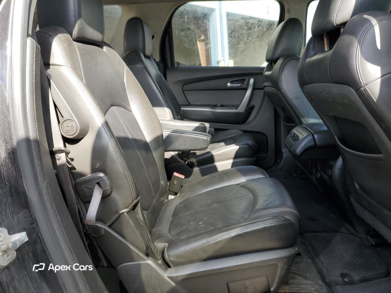 GMC Acadia 2012