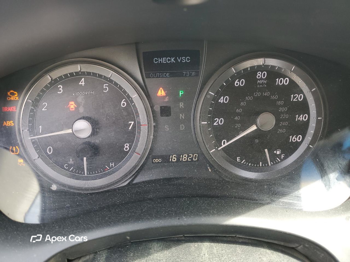 Lexus ES 2008