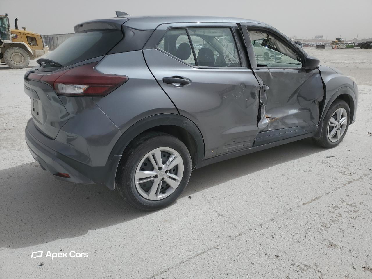 Nissan Kicks 2023