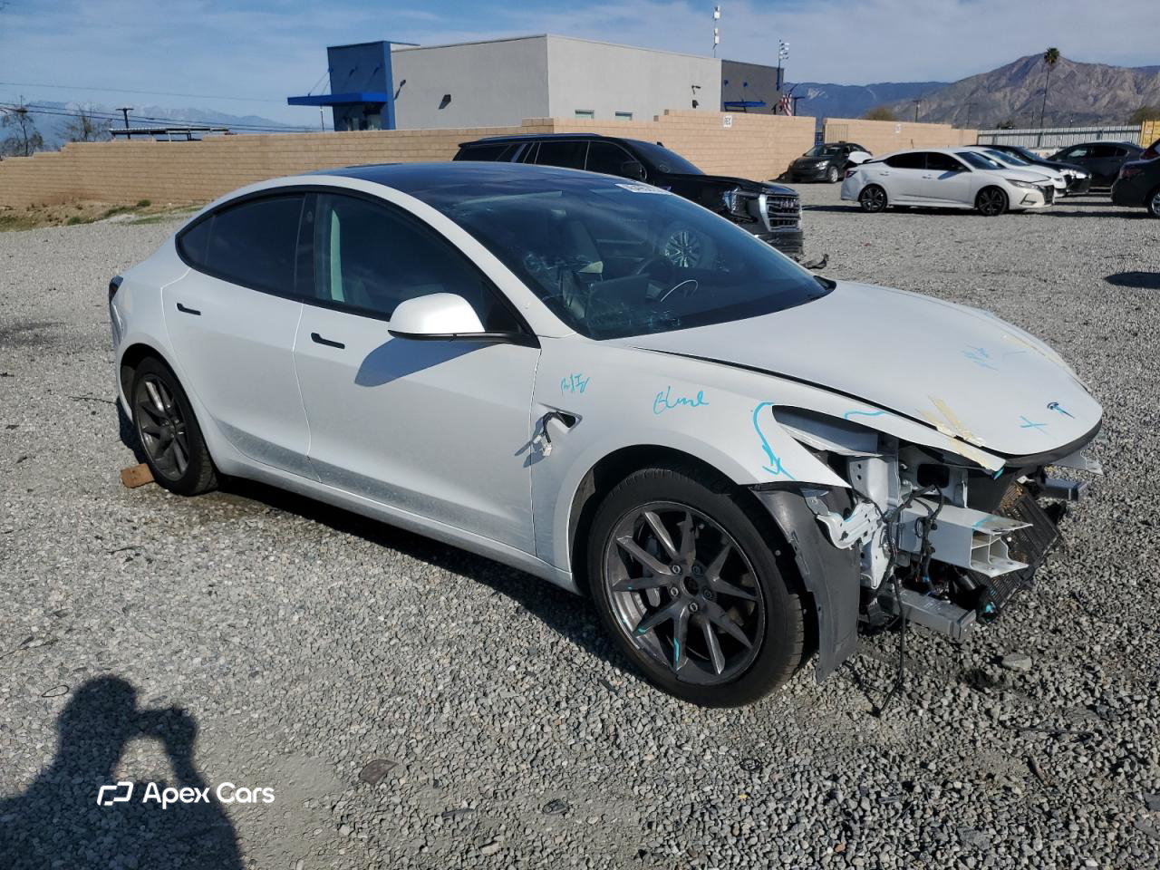 Tesla Model 3 2022