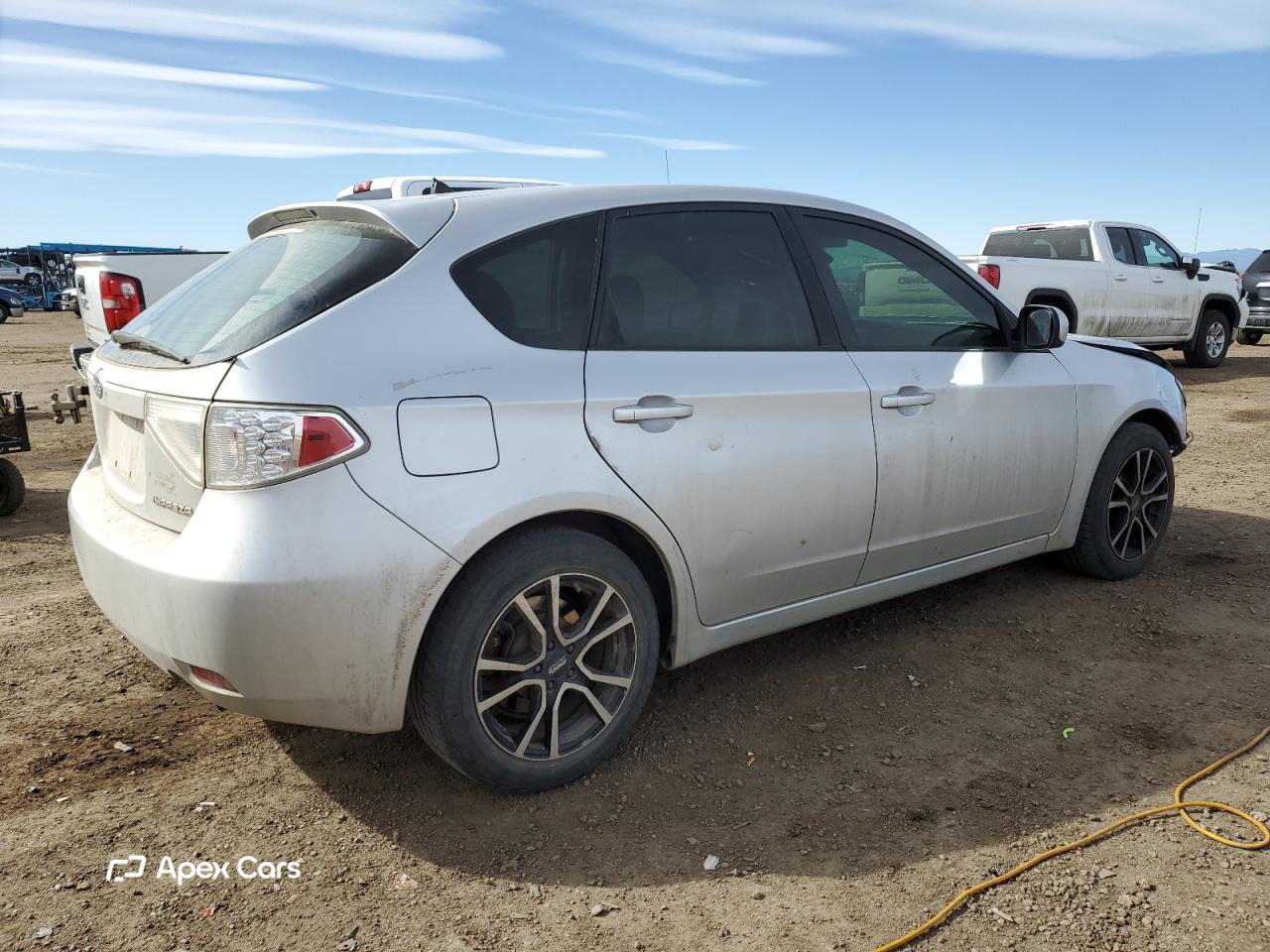 Subaru Impreza 2011