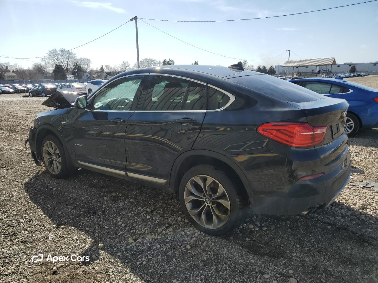 BMW X4 2015