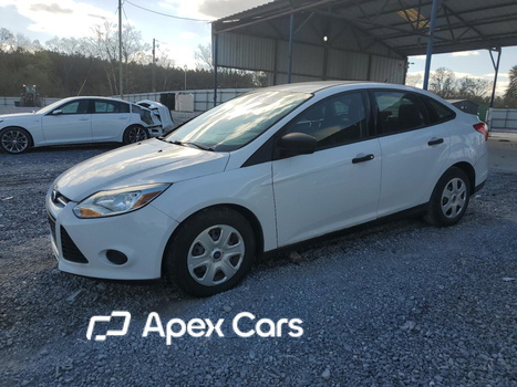 Ford Focus 2012 - Zdjęcie 1 z 12