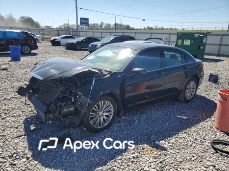 Chrysler 200 2014 - Zdjęcie 1 z 13
