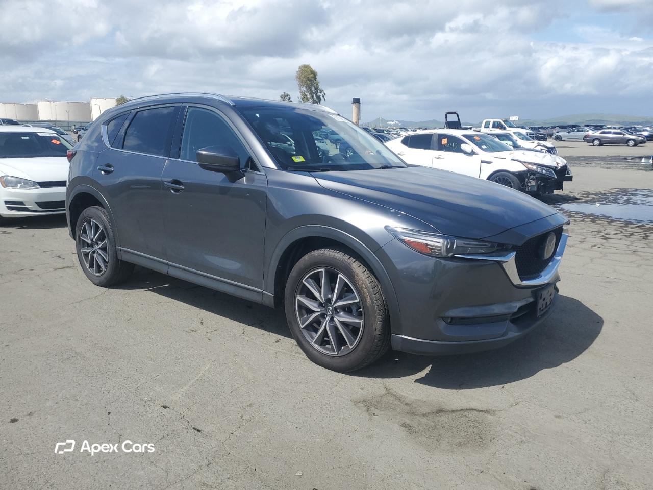 Mazda CX-5 2018
