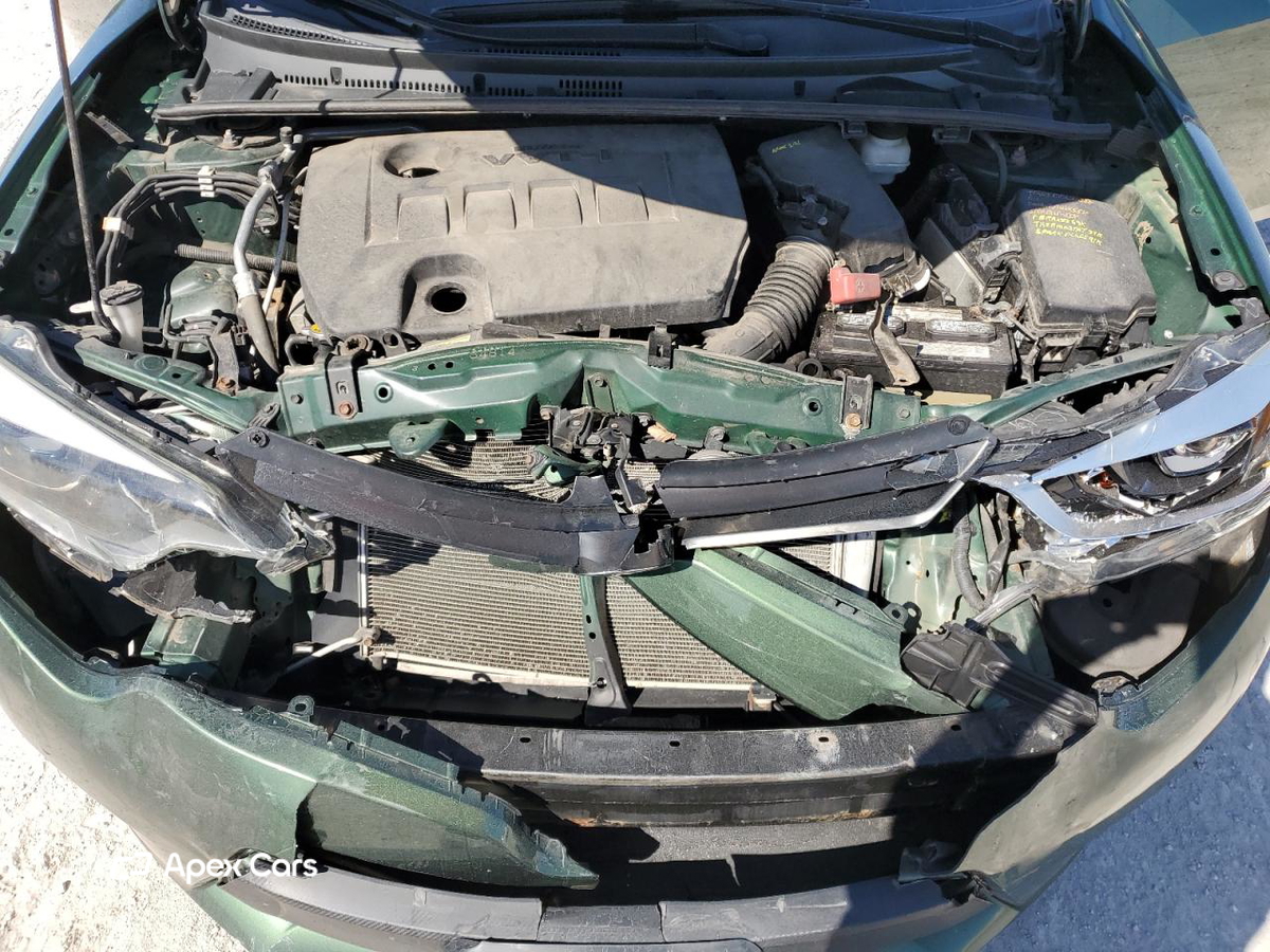 Toyota Corolla 2014