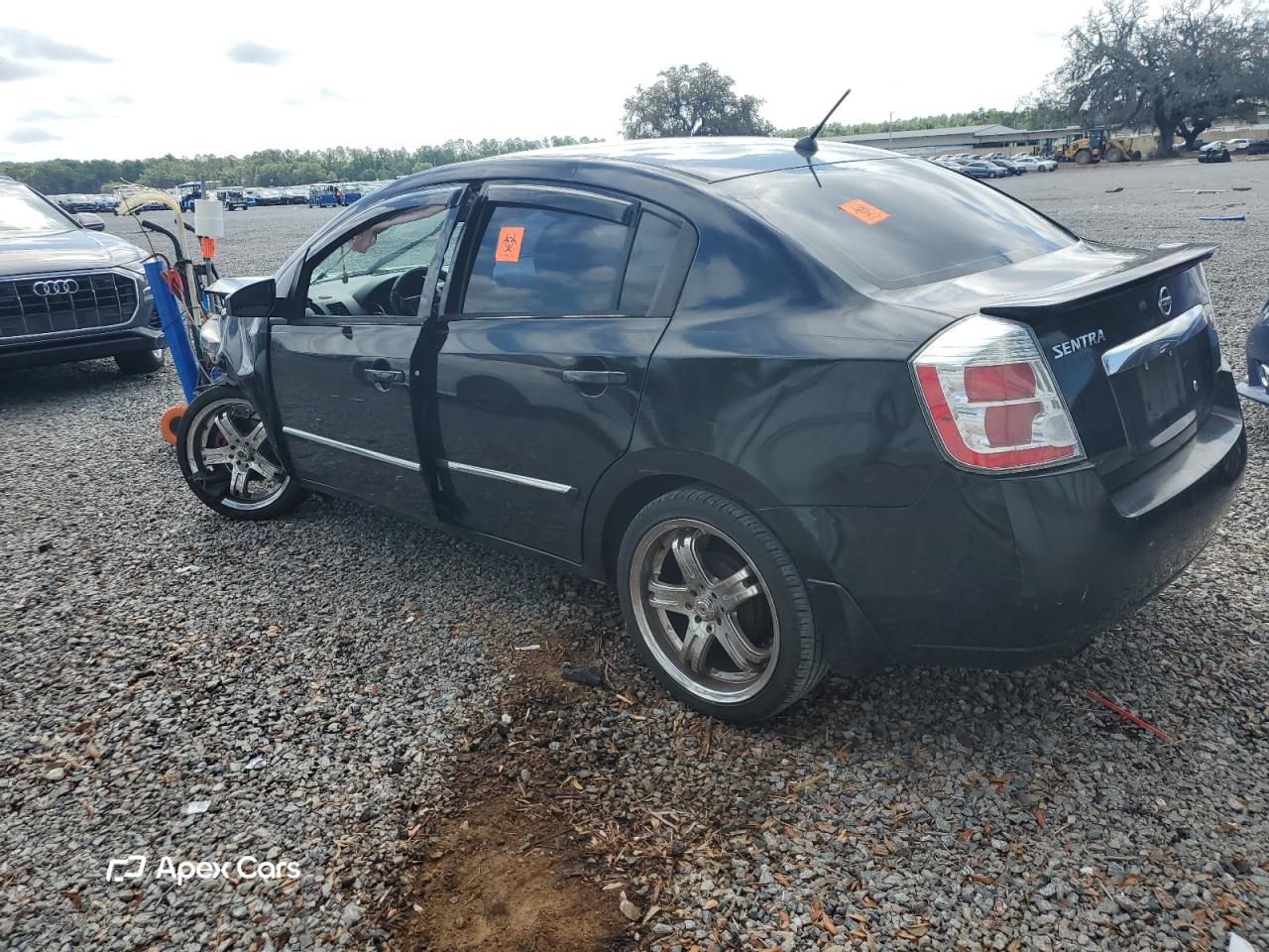 Nissan Sentra 2012