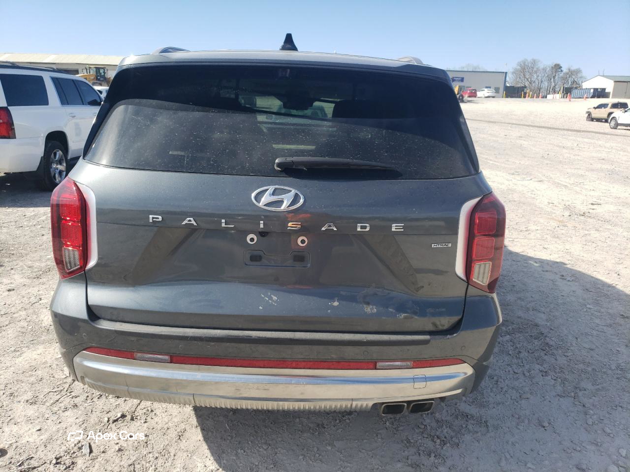 Hyundai Palisade 2024