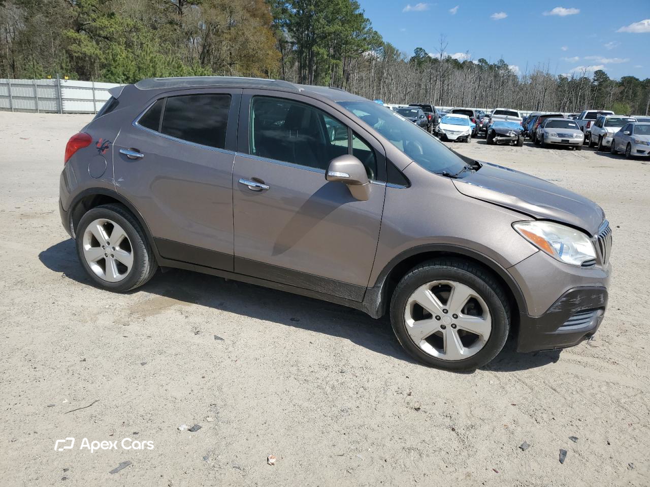 Buick Encore 2015