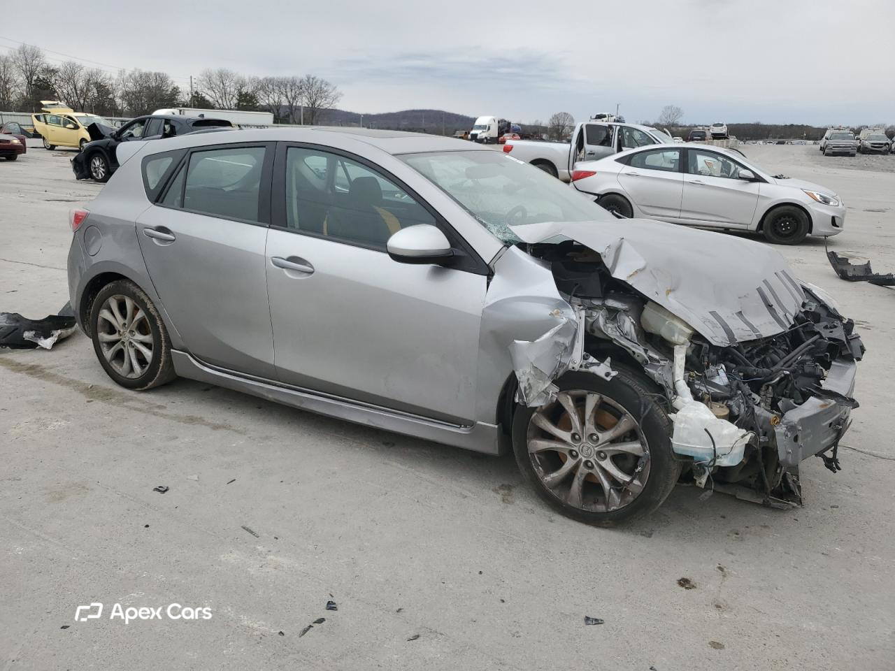 Mazda 3 2010
