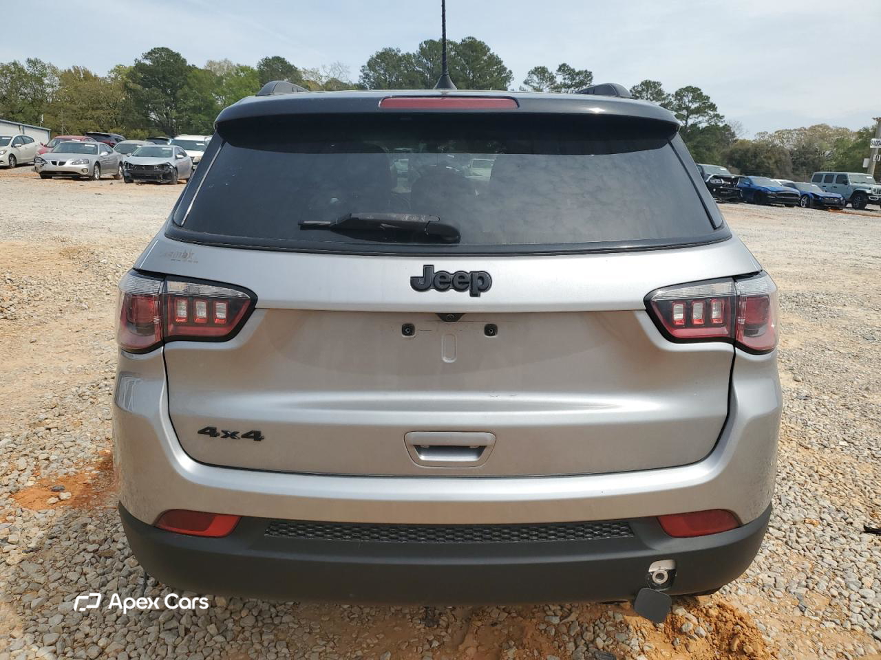 Jeep Compass 2018
