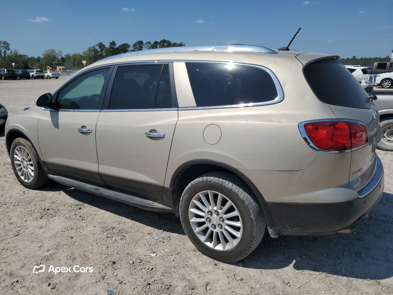 Buick Enclave 2012