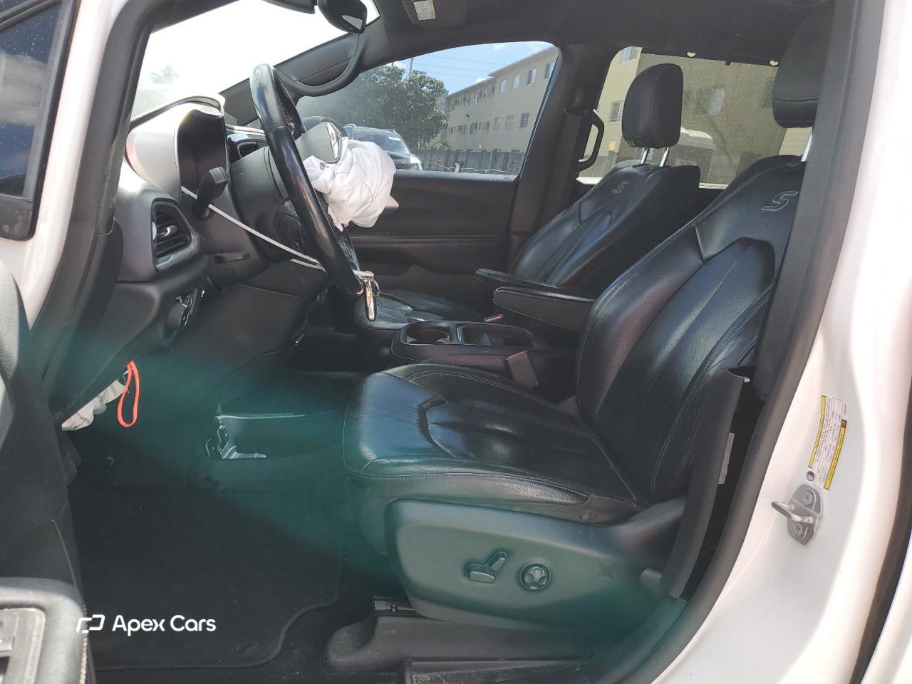 Chrysler Pacifica 2019